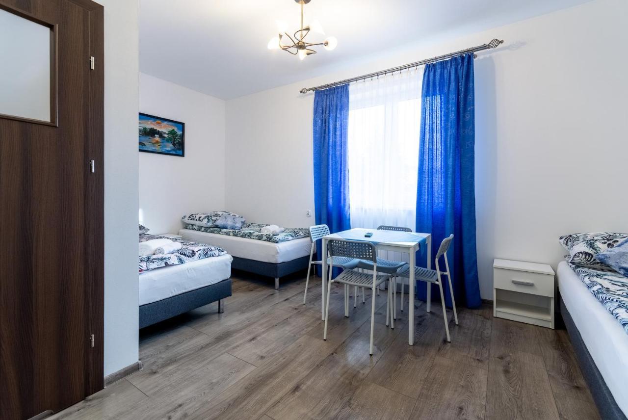 Pokoje Pod Brzozka Debno  Εξωτερικό φωτογραφία